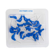 Solodentis Profi-Stix Praxispack blau